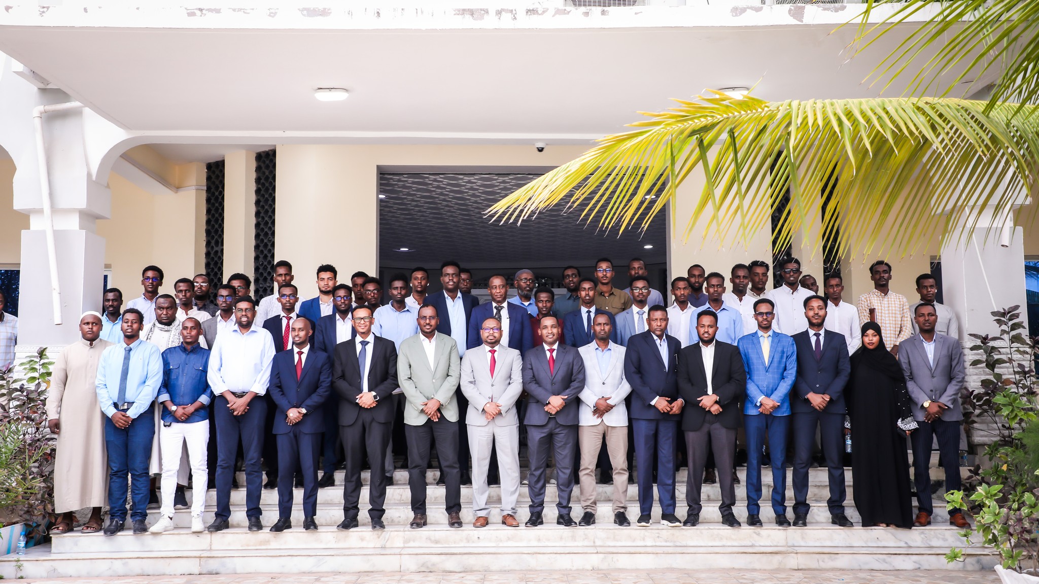 WAD & IC oo u dabaal degtay Sannad-Guuradii 25aad Ee EAC