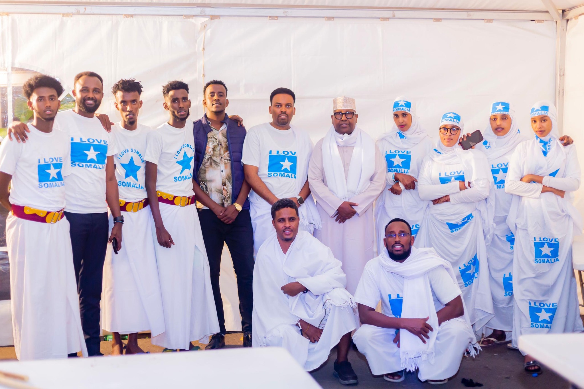 Wasiirka Arrimaha Dibadda iyo Iskaashiga Caalamiga Danjire Axmed Macallin Fiqi ayaa ka Qaybgalay Xuska 25-guurada Ururka Bulshada Bariga Afrika (EAC)