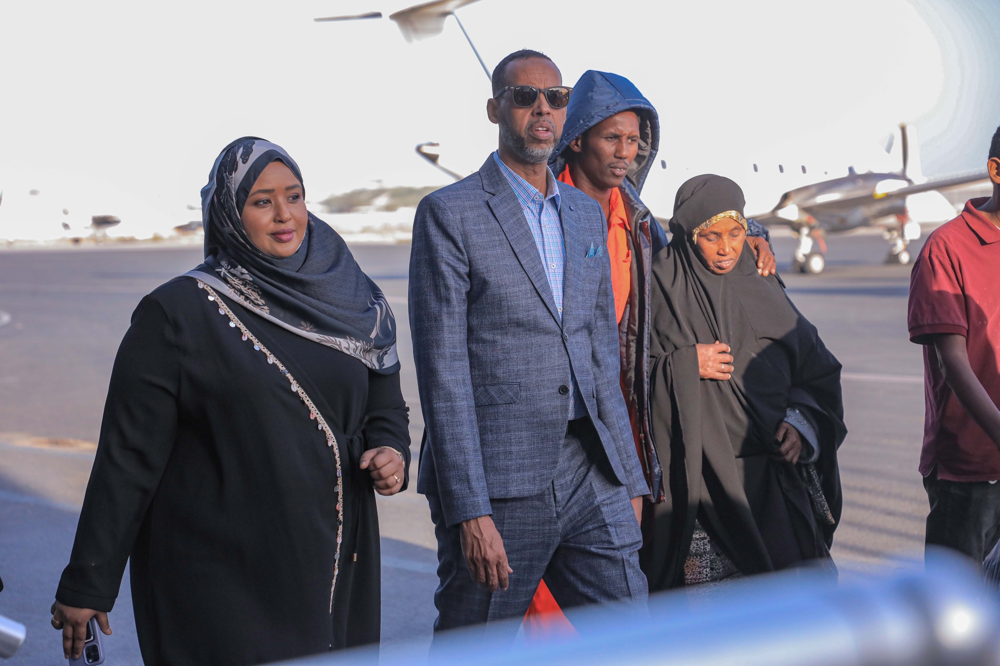 Kalluumaysato Soomaaliyeed oo dib ula midoobay caa’iladooda mudo dheer kadib