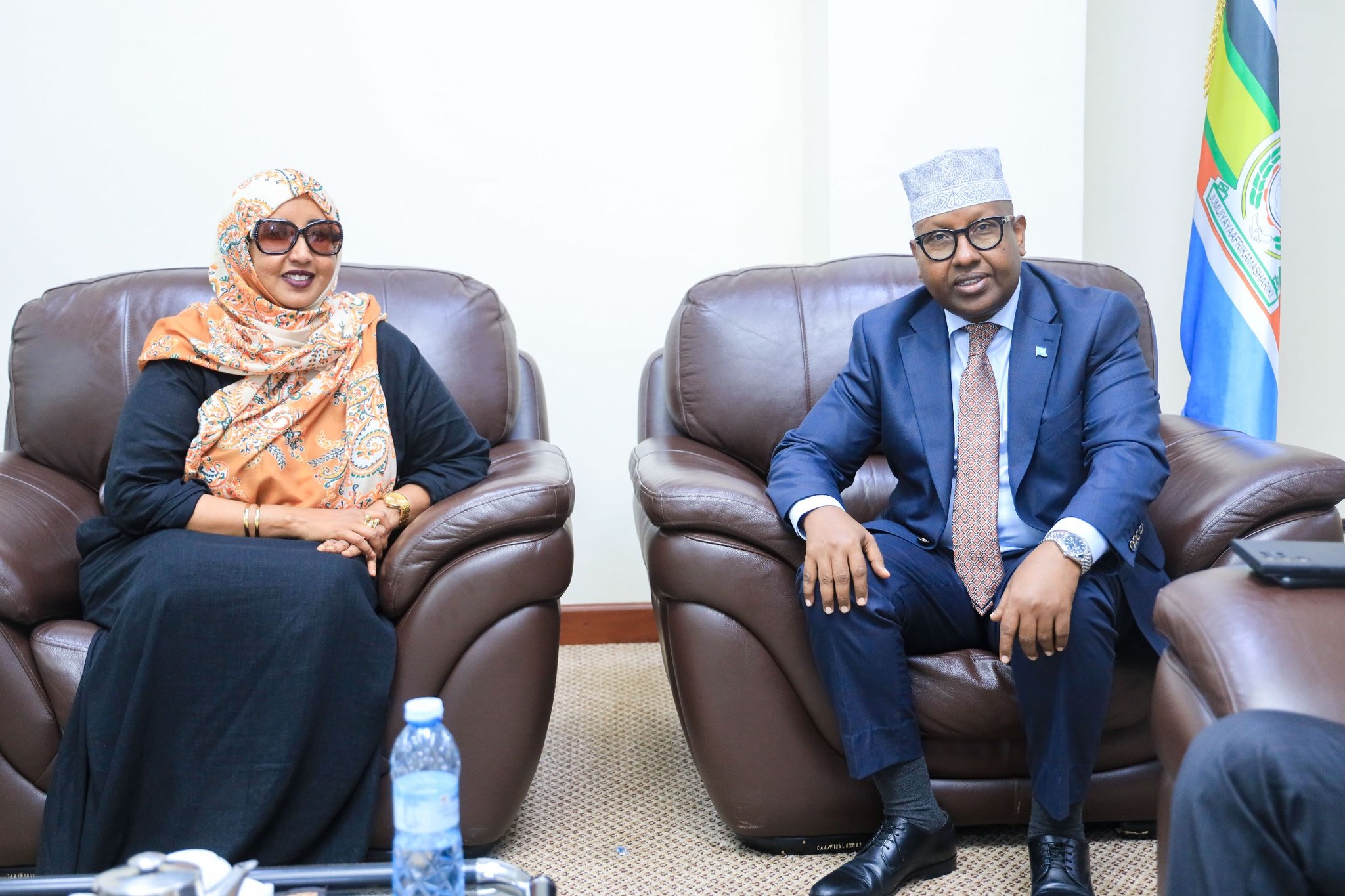 Soomaaliya oo Xaqiijisay Ka Go’naanta Iskaashiga Horumarinta Beeraha ee Afrika Iyadoo ka Qayb Qaadaneysa Shir Madaxeedka AU