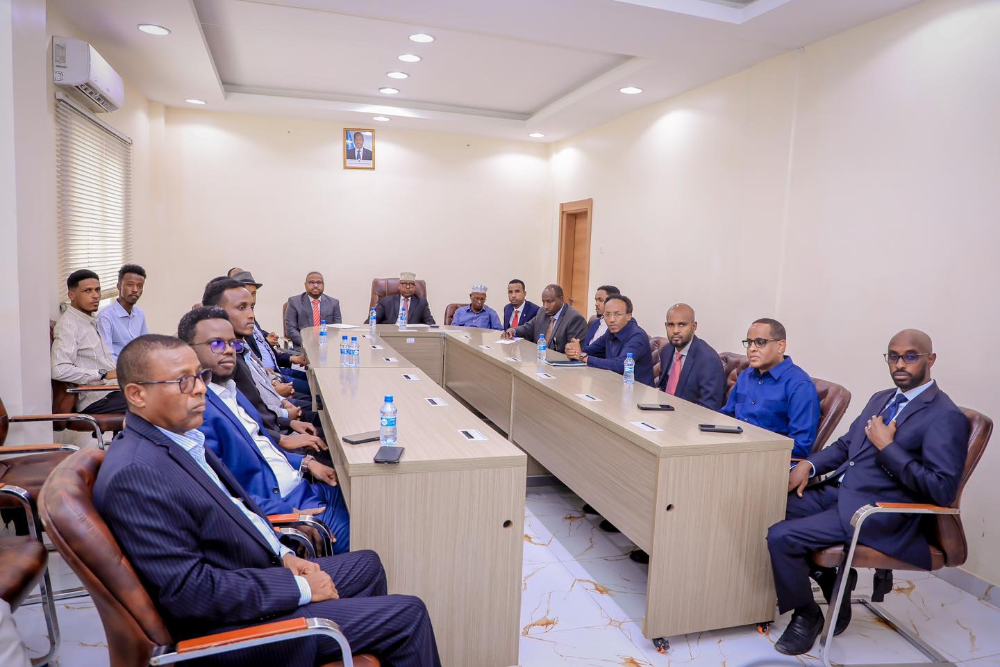 Wasiirka Arrimaha Dibadda Soomaaliya oo daahfuray Wargayska “Diblomaasi” oo ah kii ugu horreeyay ee Wasaaraddu soo saarto