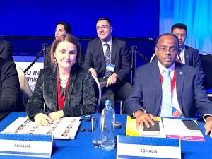 Somalia Highlights Concerns Over Regional Stability at EU Indo-Pacific Ministerial Forum