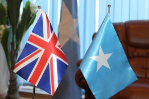 High-Level Meeting in Mogadishu Aims to Enhance Somalia-UK Relations