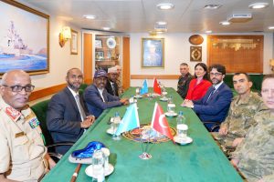 FM: Somalia-Türkiye Alliance Echoes Ancient Bonds