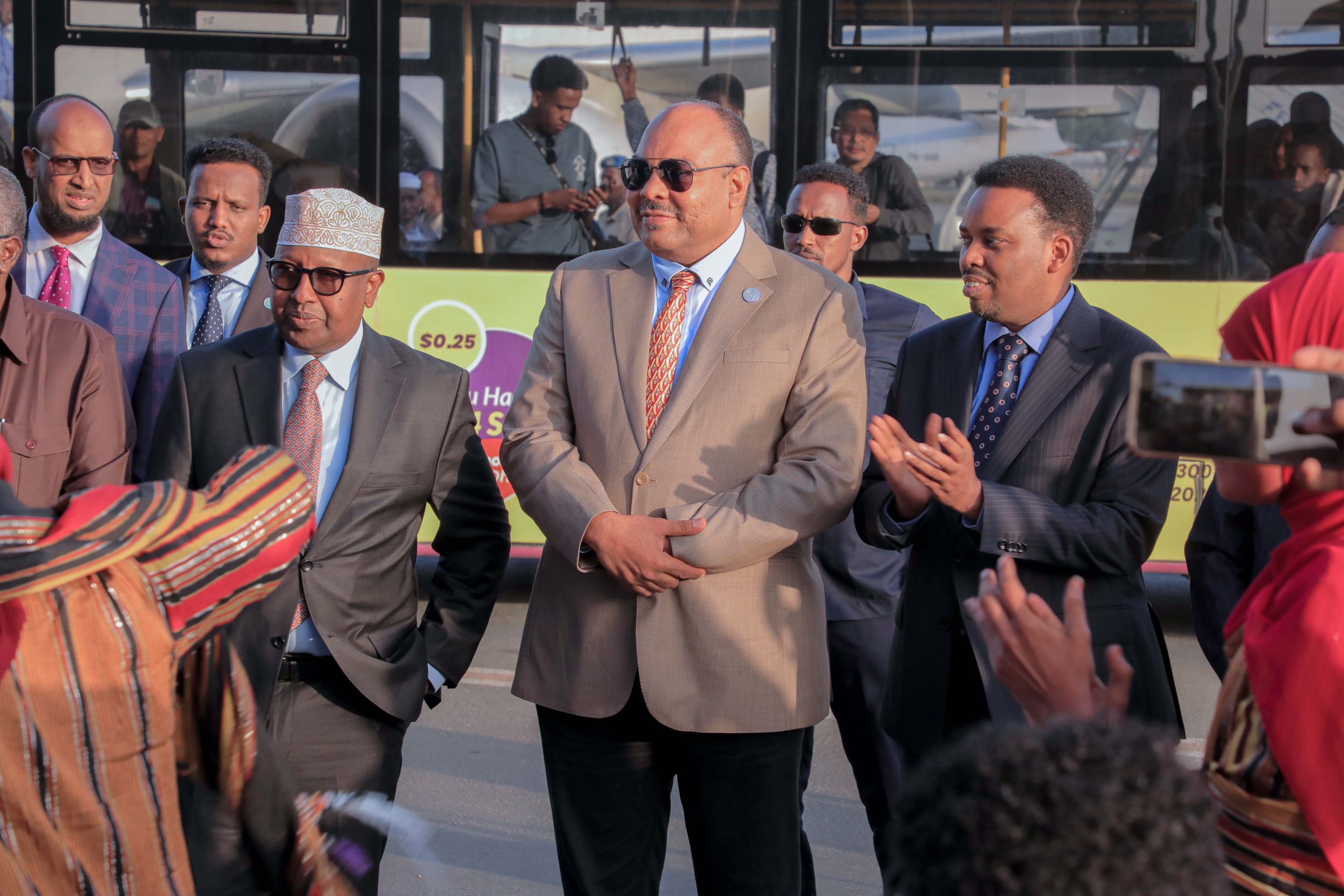 Strengthening Somalia-Tanzania Bilateral Relations