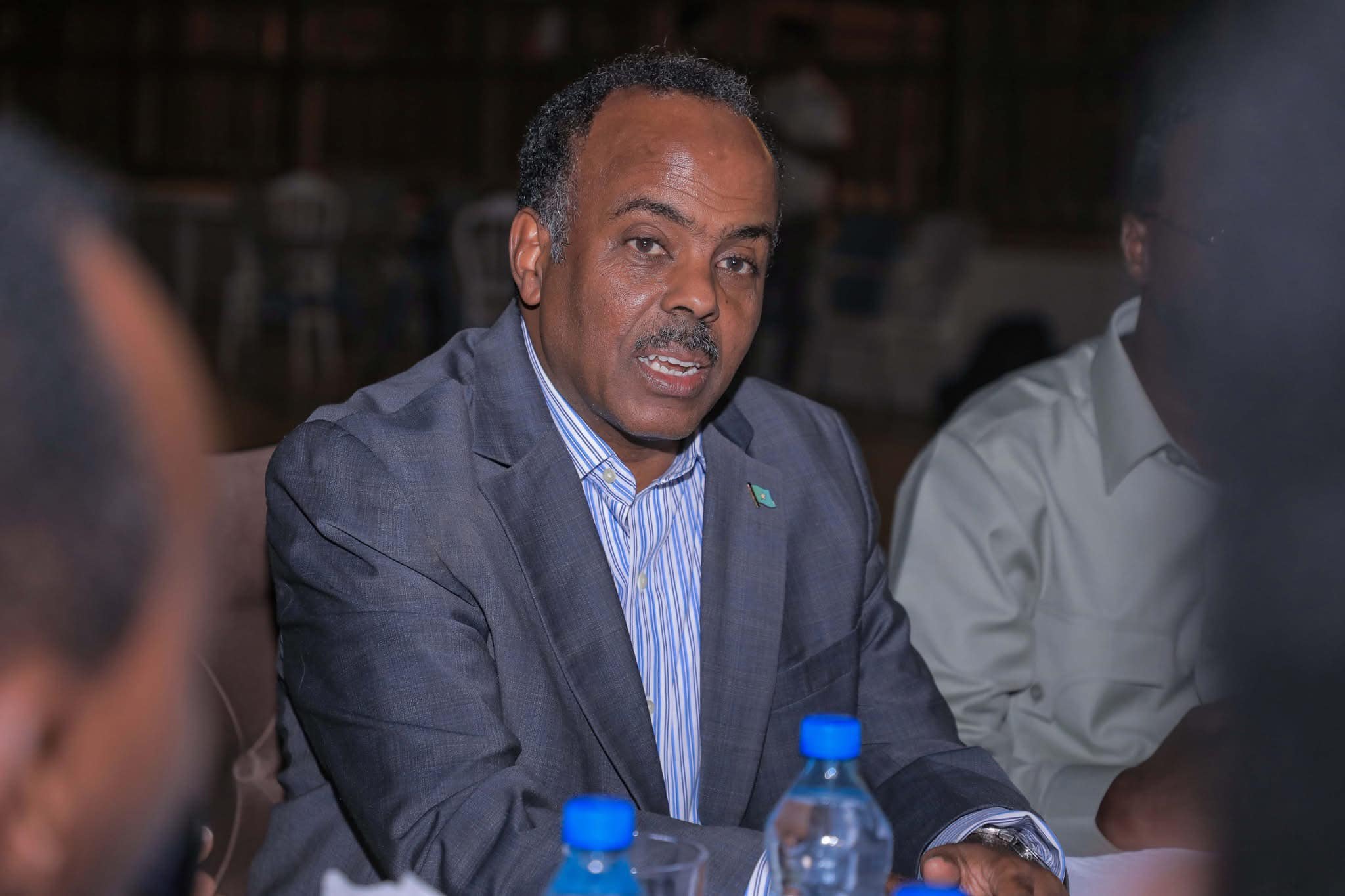The Ministry of Foreign Affairs and International Cooperation Honors Stakeholders in a Thanksgiving Dinner Following Historic MOU Signing with Tanzania