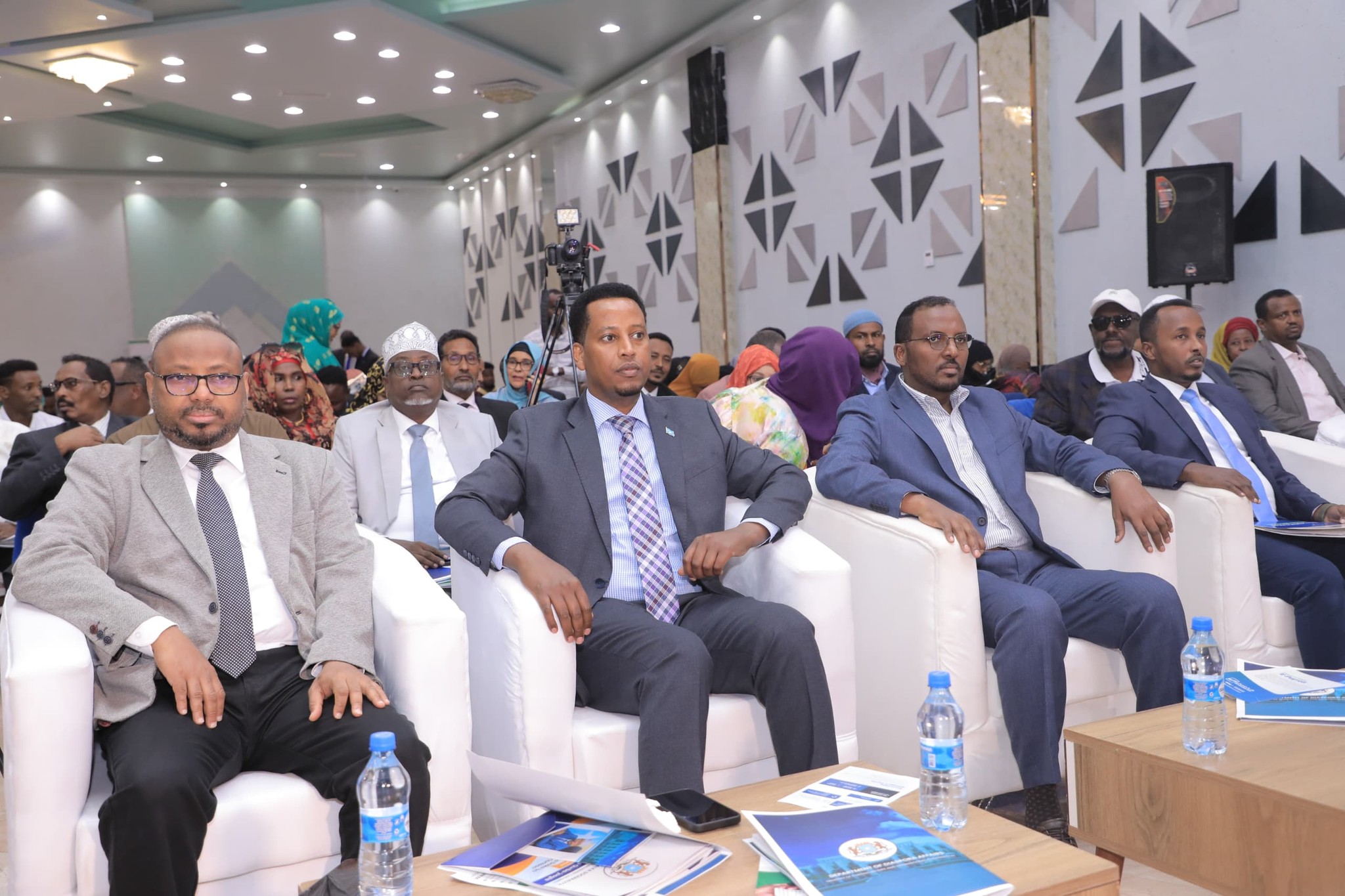 The 4th Conference of #Somalia’s Diaspora Returnees