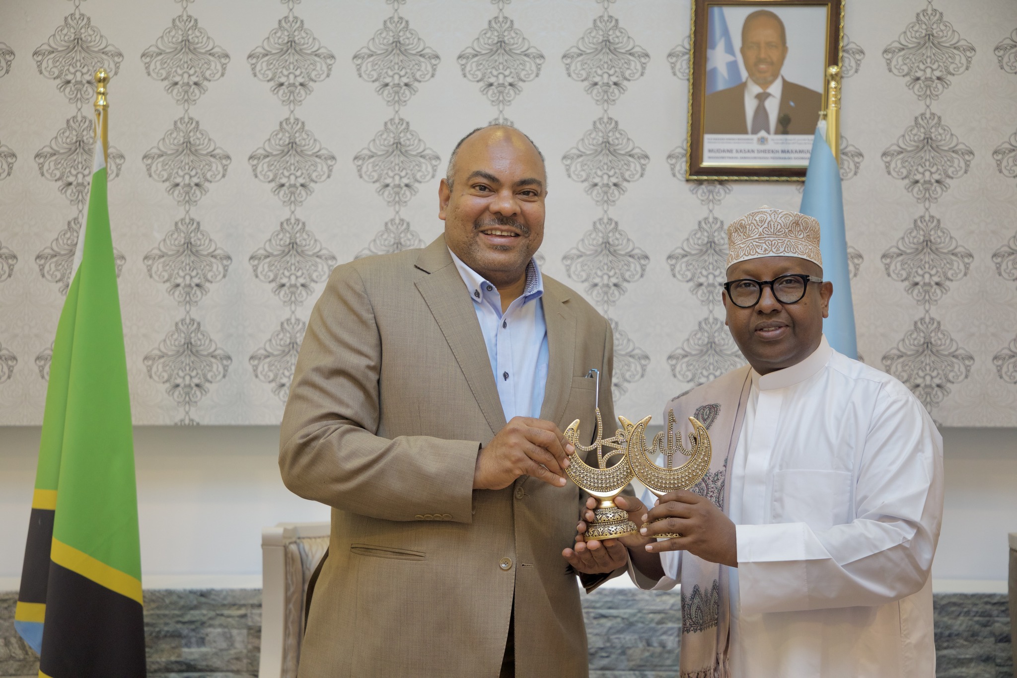 Fostering Stronger Ties Between Somalia and Tanzania