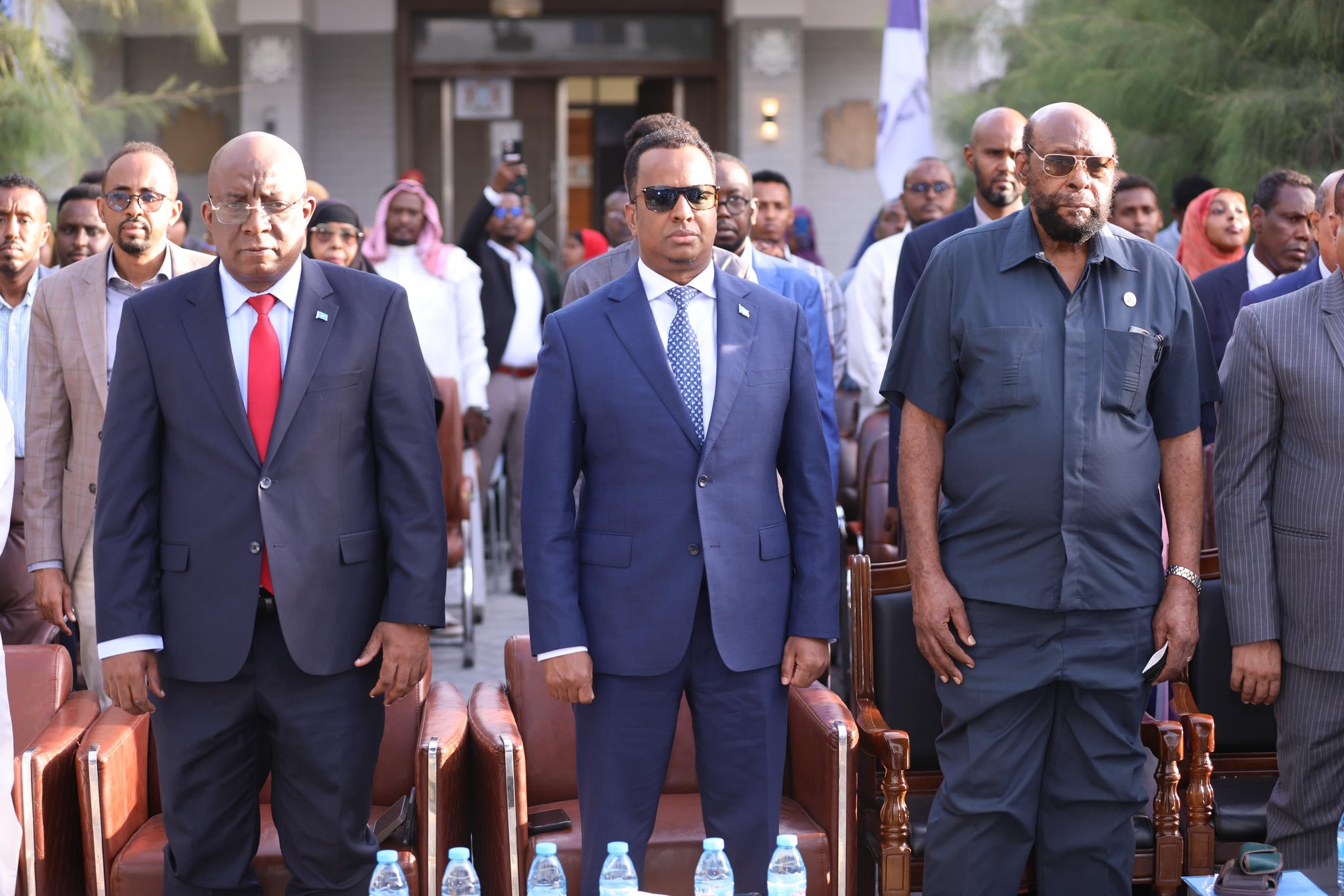 Somalia Marks Africa Day, Reaffirms Commitment to Continental Unity and Justice