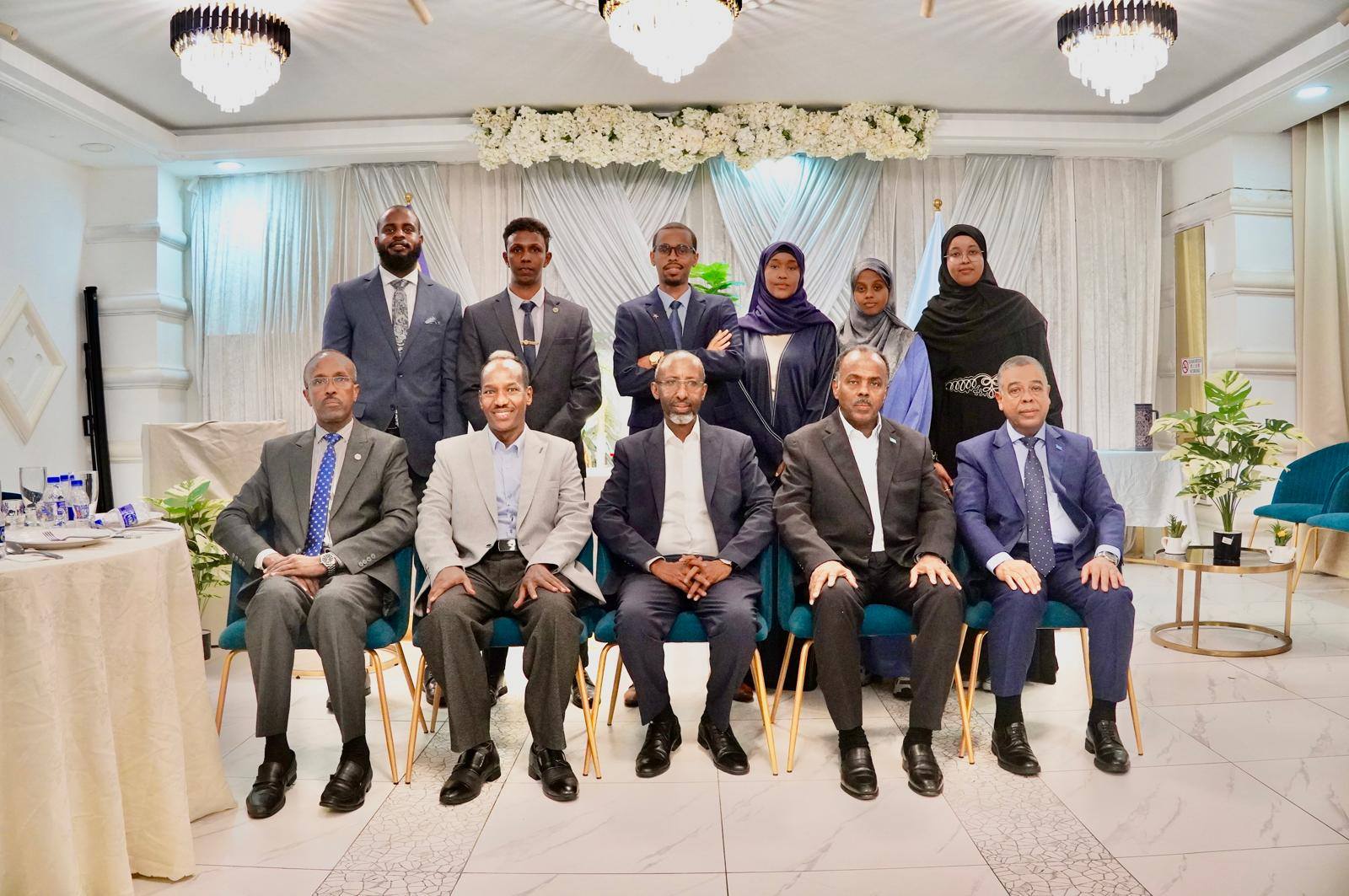 Somali Delegation Arrives in Malaysia to Strengthen Bilateral Ties