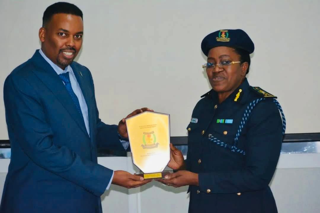 Somalia, Tanzania Bolster Immigration Cooperation in High-Level Meeting in Dar es Salaam