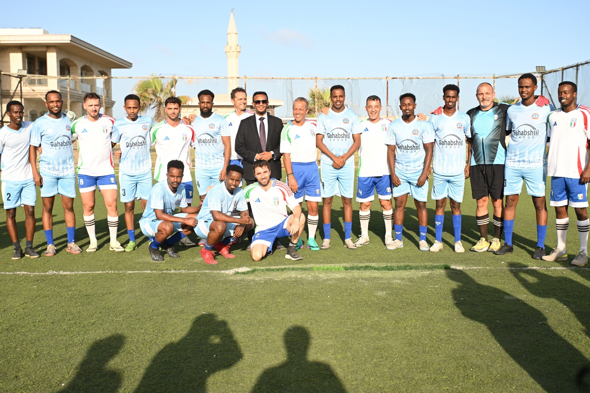 MFA Somalia and Türkiye Embassy Set for Final in Mogadishu Friendly Football Showdown