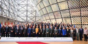 Somali FM Participates in 4th EU Indo-Pacific Forum in Brussels