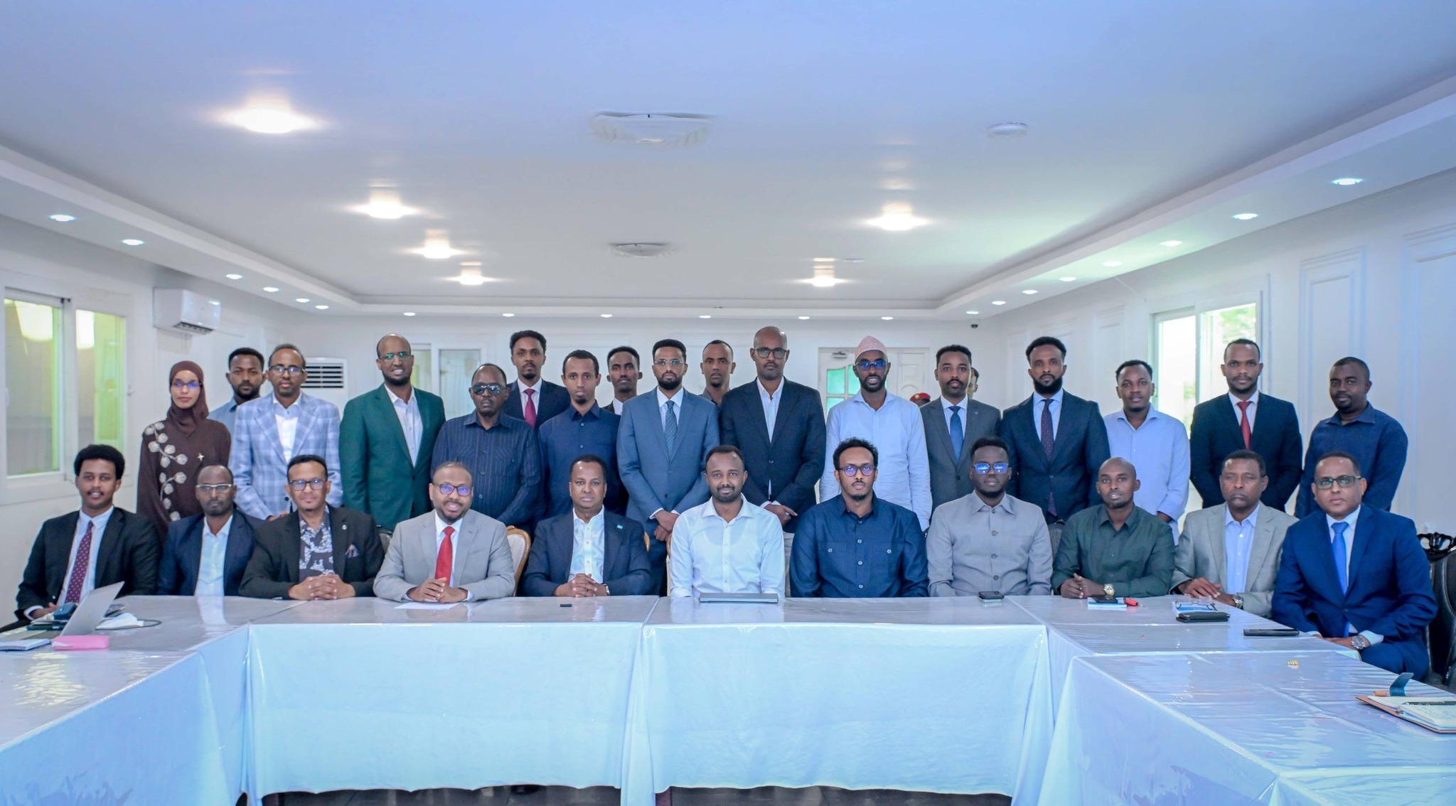 Somali FM Calls for Enhanced Efficiency and Accountability at Ministry Retreat
