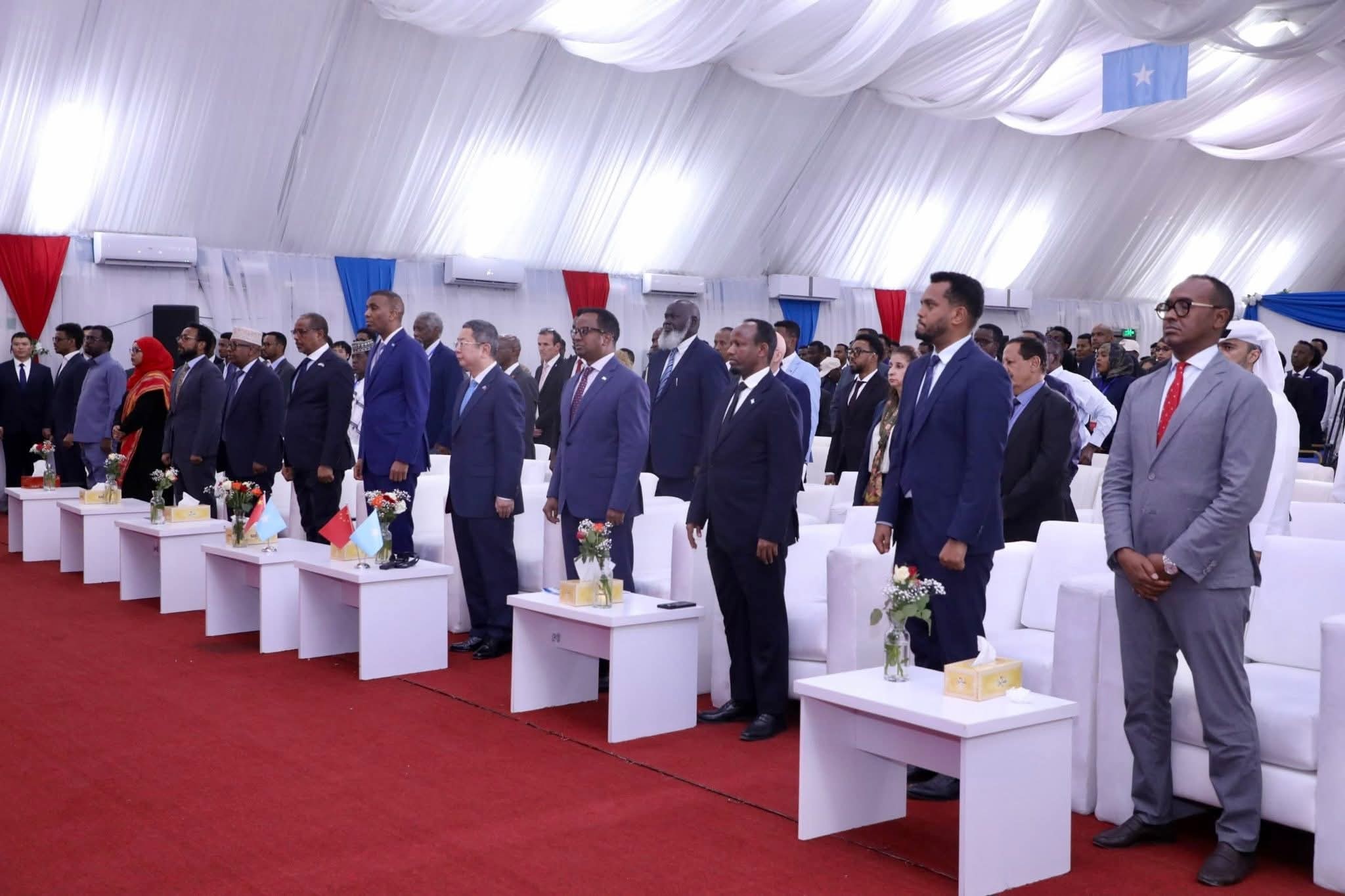 Somalia and China Celebrate 65 Years of Diplomatic Relations