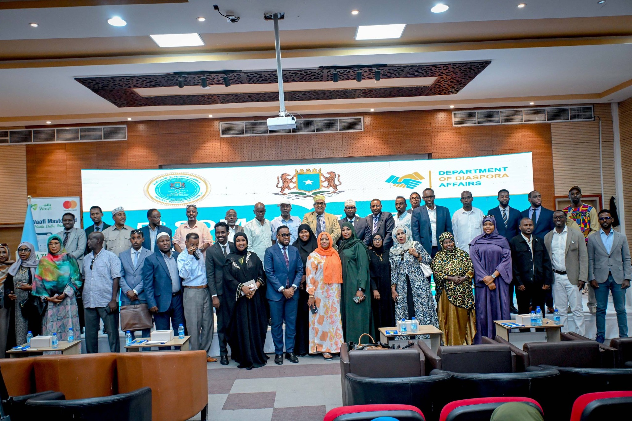 Mogadishu hosts 5th Somali Diaspora Returnees Conference