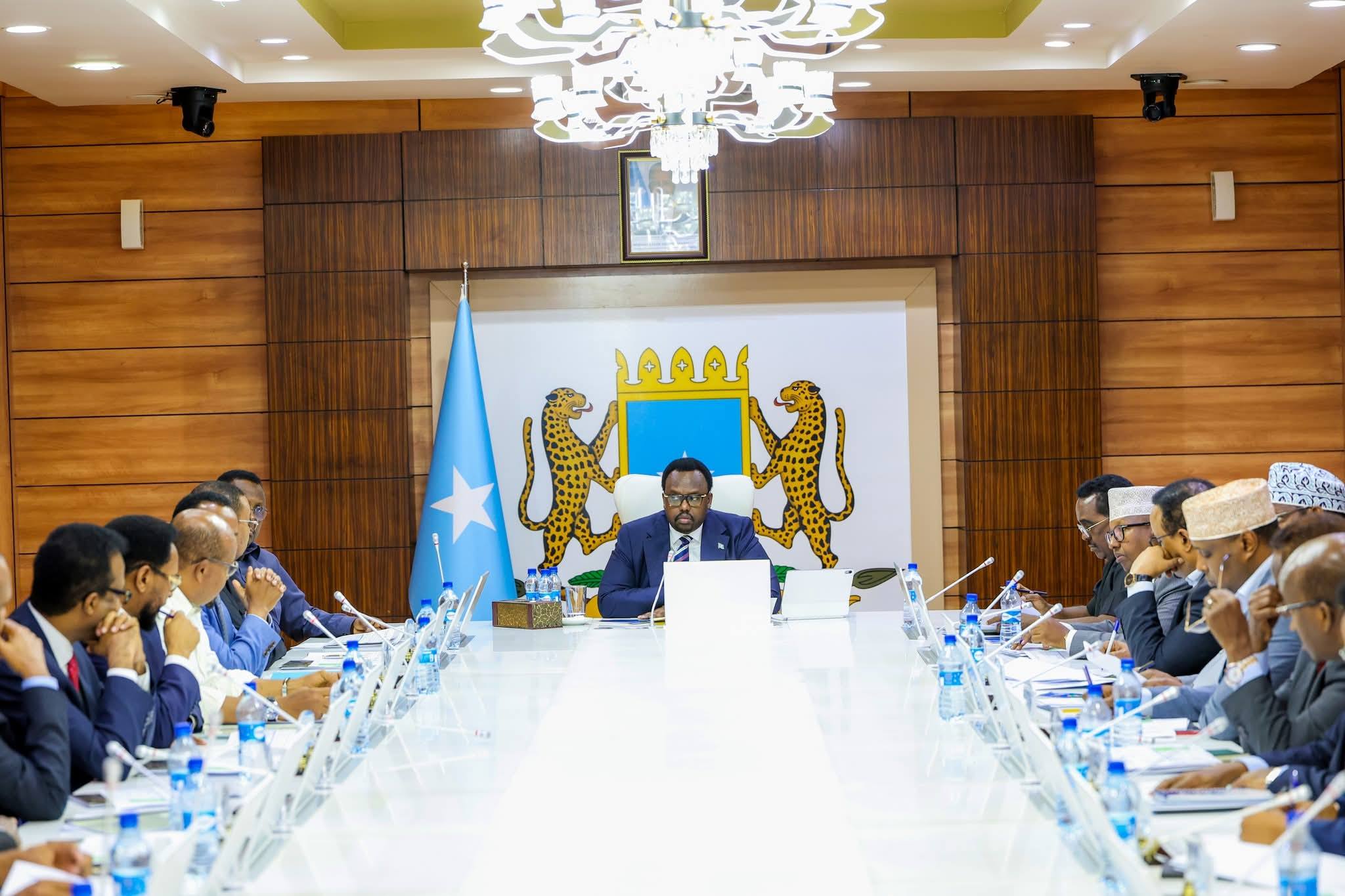 Somalia Ends All Agreements with the United Arab Emirates