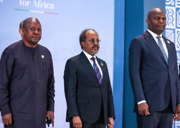 Somalia Engages at the Second Italy–Africa Summit
