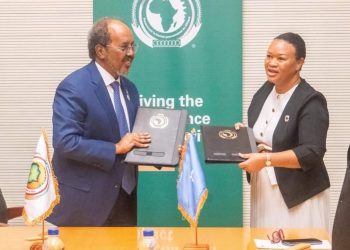 Somalia becomes the 45th Member State to accede to the African Peer Review Mechanism (APRM)