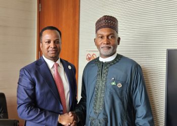 Somalia-Nigeria Strengthen Bilateral Engagement