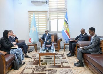 Strengthening Somalia-Switzerland Relations