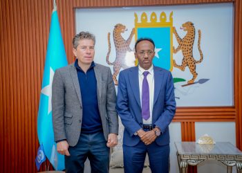 Somalia Engages UN on Coordinated Humanitarian Action