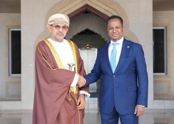 Somalia and Oman Strengthen Cooperation in Livestock Export, Fisheries, and Agriculture