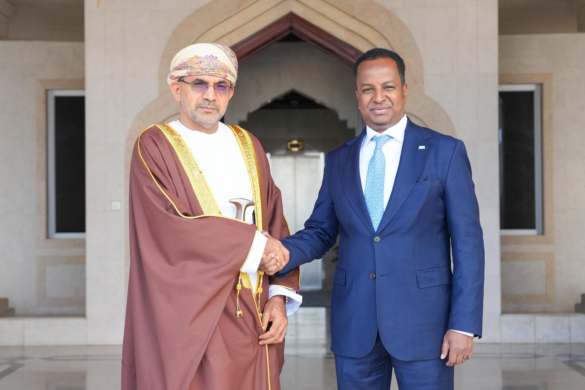 Somalia and Oman Strengthen Cooperation in Livestock Export, Fisheries, and Agriculture