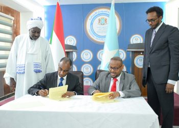 Somalia Hosts the Second Session of the Somalia-Sudan Political Consultation Committee