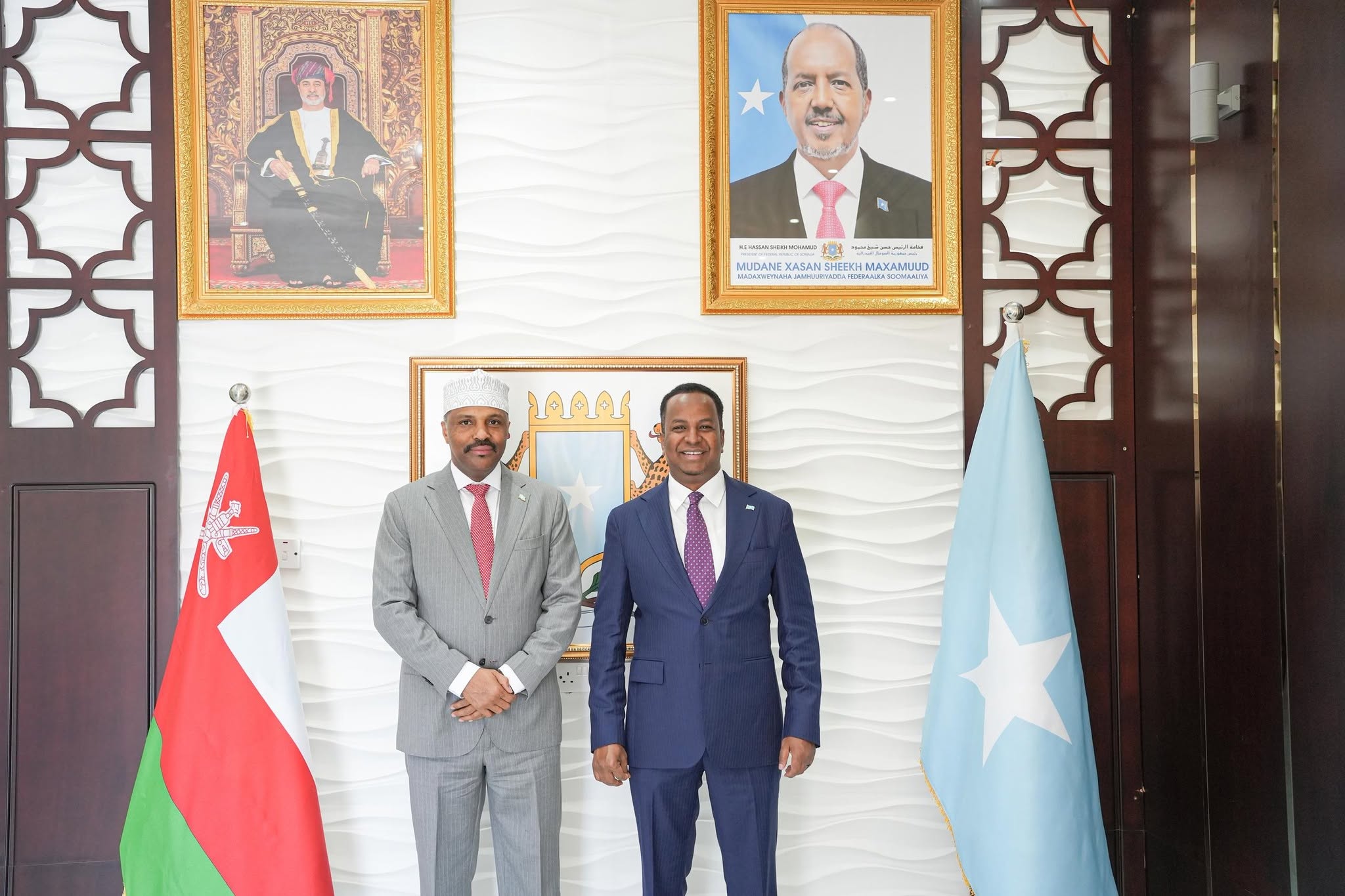 Advancing Reforms Across Somalia???s Diplomatic Missions