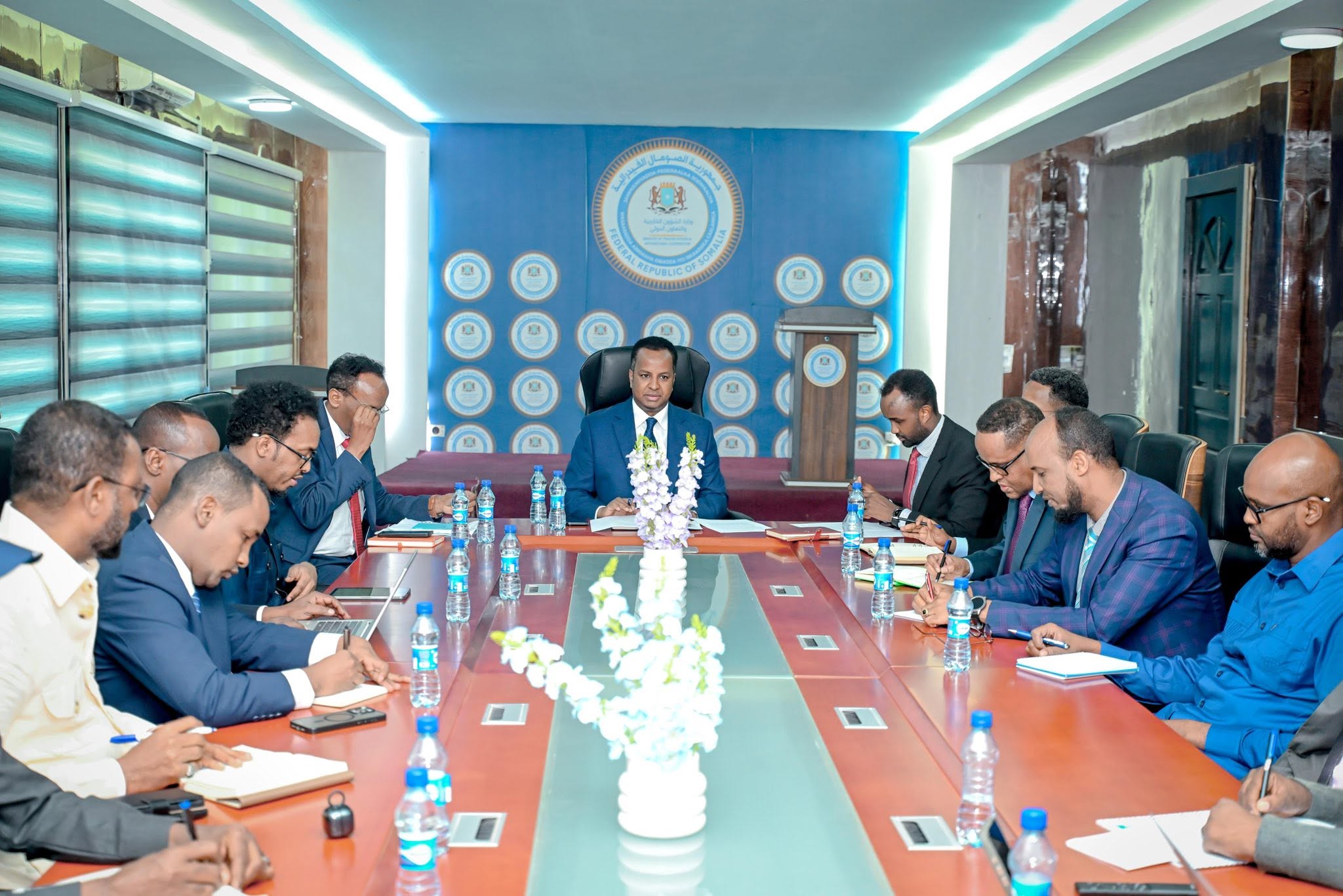 Minister of Foreign Affairs Reviews Ministry Achievements and Priorities