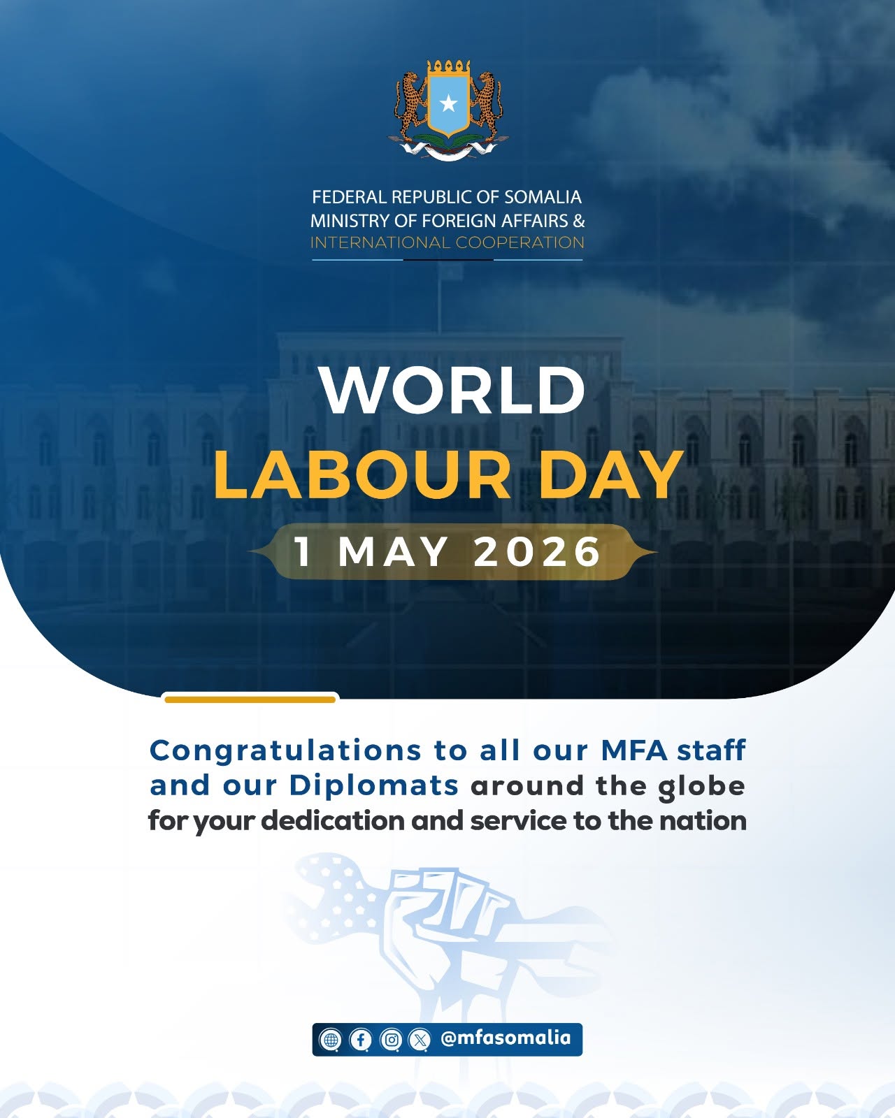 MFA Labor Day Celebrations