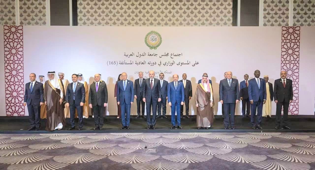 Somalia Participates in Arab League Ministerial Meetings in Jordan