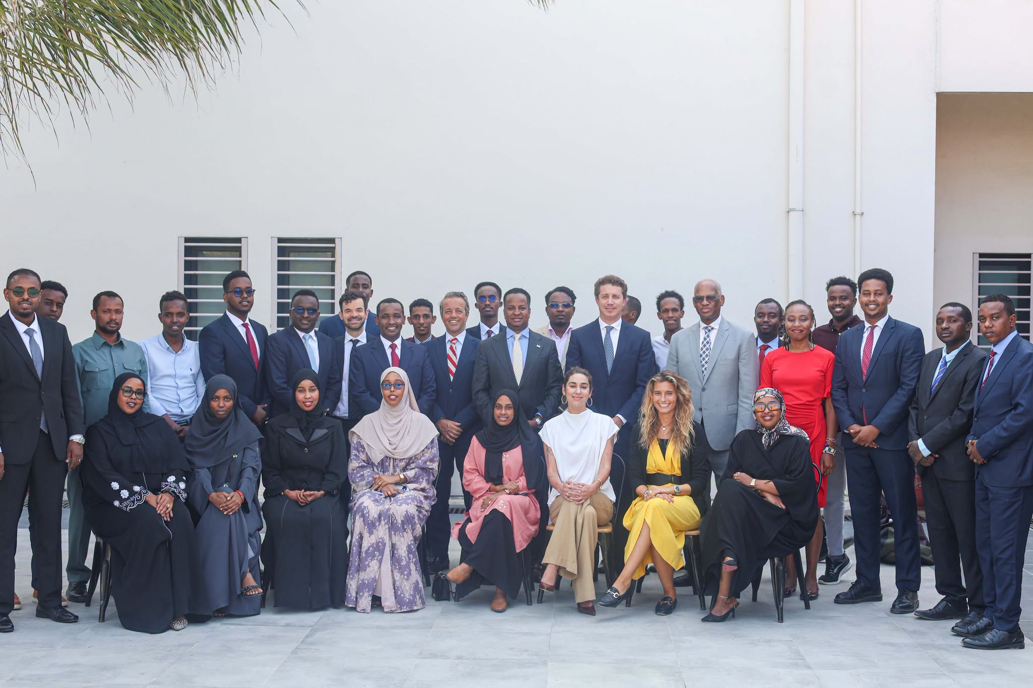 Foreign Minister Closes Med-Or Training on Legal and Strategic Communications