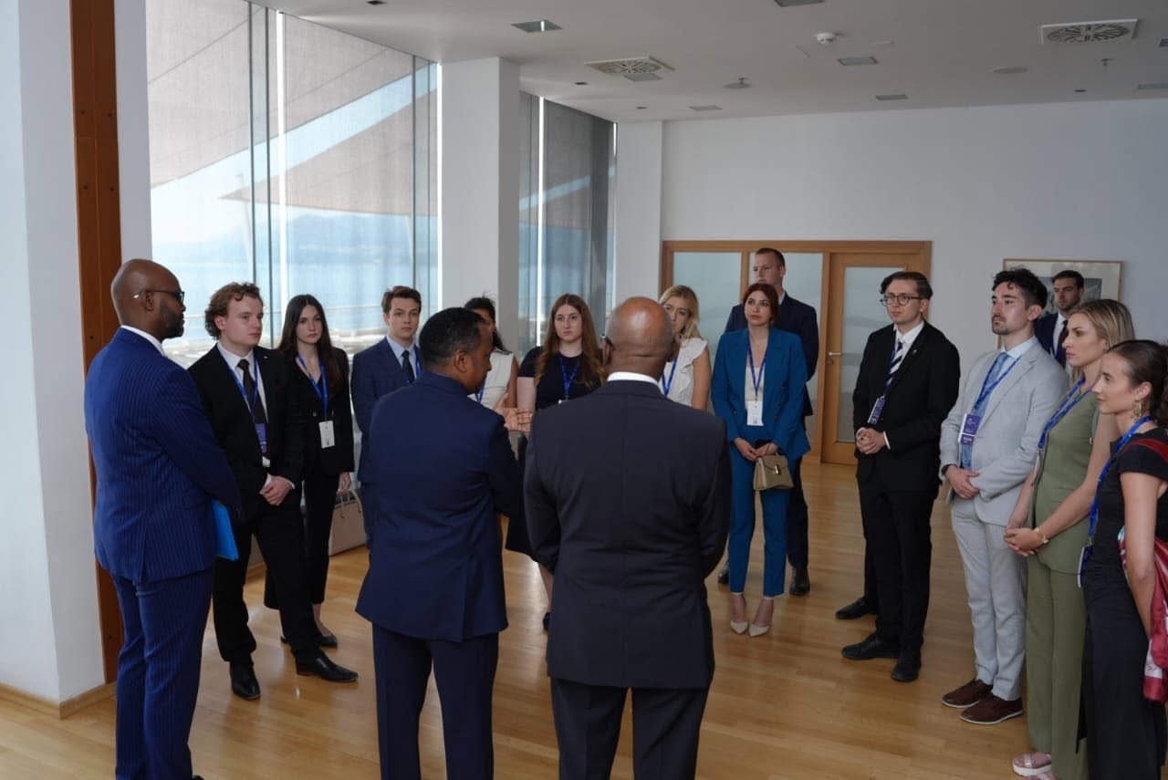 Engaging Future Leaders at the Dubrovnik Forum