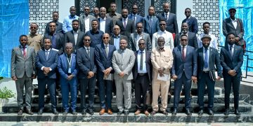 Director Generals Meet to Strengthen Inter-Ministerial Coordination