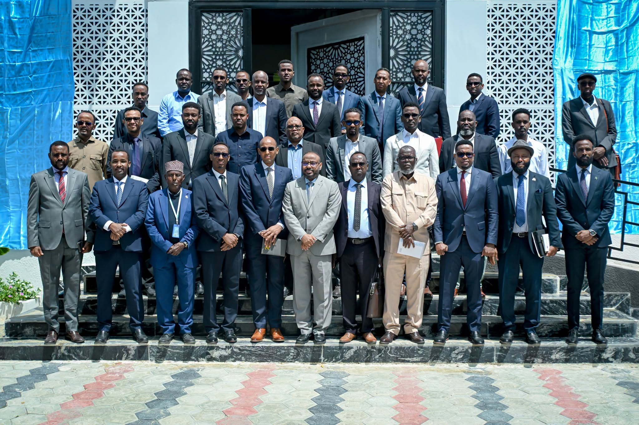Director Generals Meet to Strengthen Inter-Ministerial Coordination