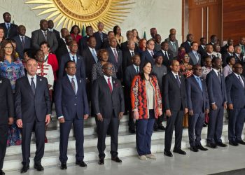 Minister of Foreign Affairs Leads Somali Delegation at 49th AU Executive Council Session