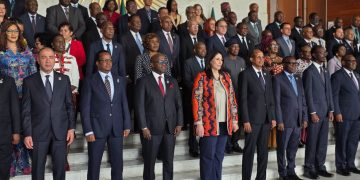 Minister of Foreign Affairs Leads Somali Delegation at 49th AU Executive Council Session
