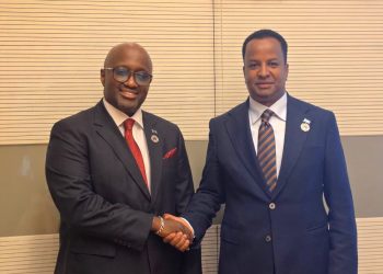 Somalia and Rwanda Strengthen Diplomatic Ties at African Union Executive Council