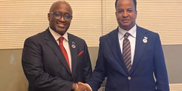 Somalia and Rwanda Strengthen Diplomatic Ties at African Union Executive Council