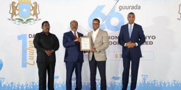 President Honors Independence Week Contributors