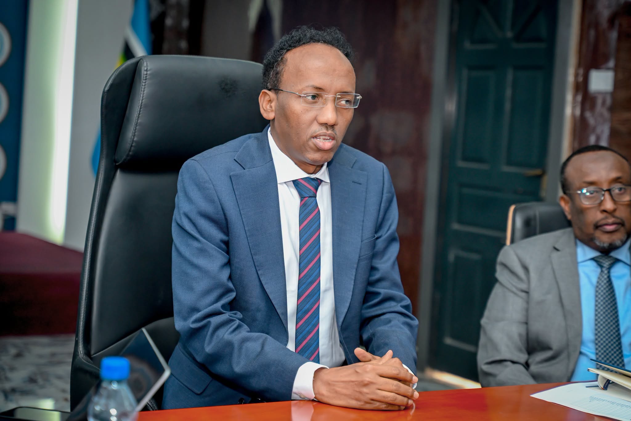 Deputy Minister Opens French Language Course for Senior Diplomats