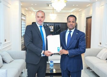 Somalia and UNDP Sign Cooperation MoU