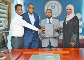 Ministry of Foreign Affairs Directors Complete Handover