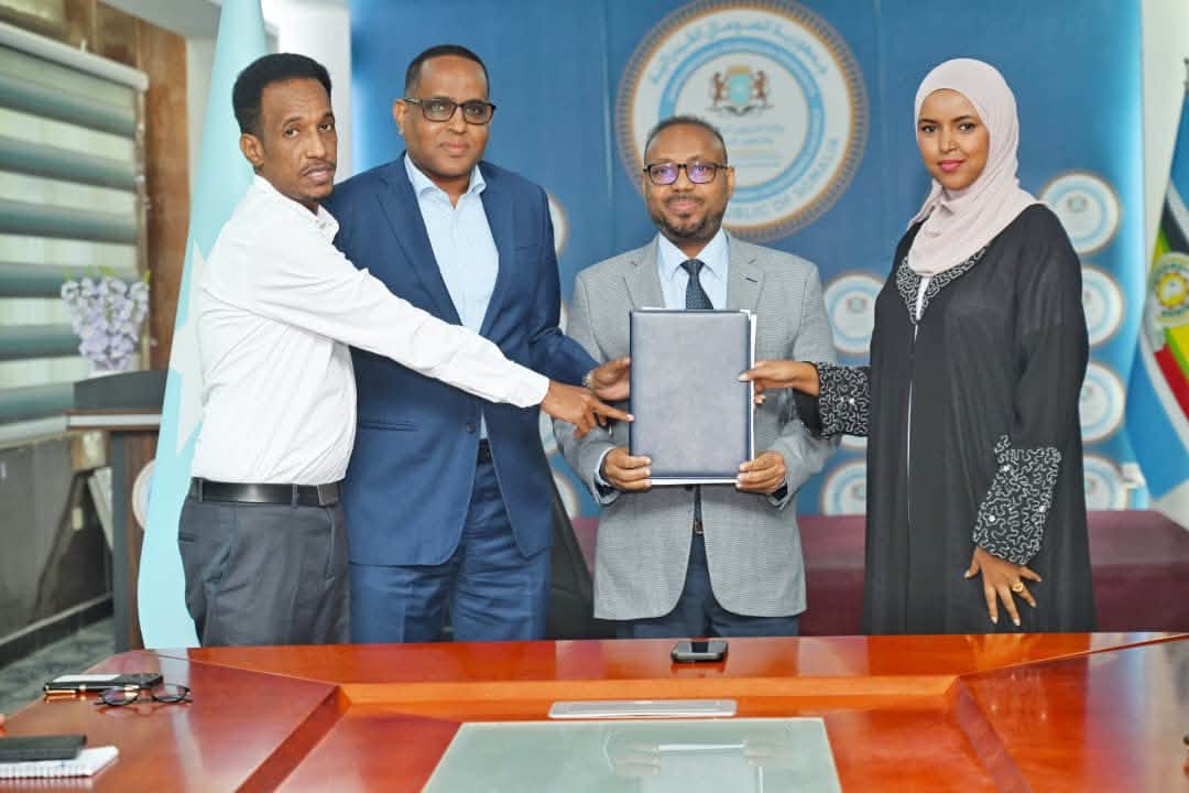 Ministry of Foreign Affairs Directors Complete Handover