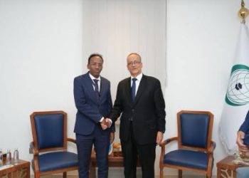 Somalia Participates in OIC Extraordinary Session in Jeddah