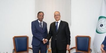 Somalia Participates in OIC Extraordinary Session in Jeddah