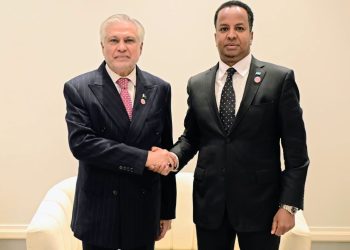 Somalia and Pakistan Strengthen Bilateral Cooperation