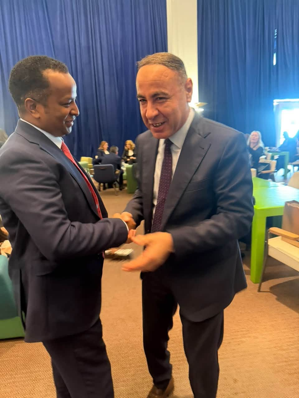 Somalia and Libya Strengthen Coordination on Migration